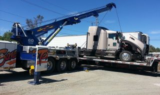 Big Rig Towing