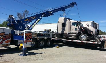 Big Rig Towing