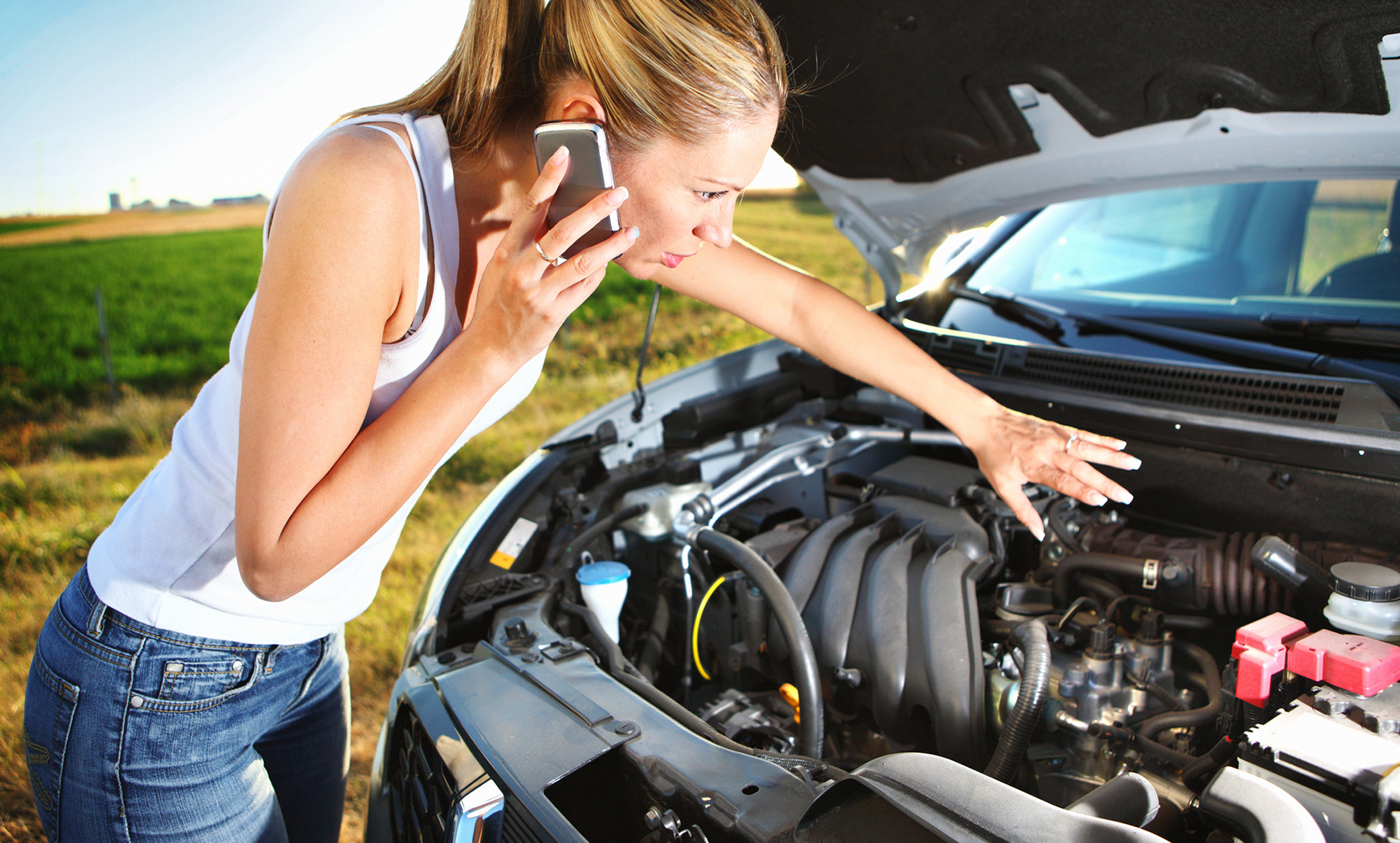 WAYS TO TELL IF YOUR TRANSMISSION NEEDS REPAIR